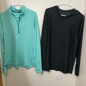 Long sleeve Nike bundle